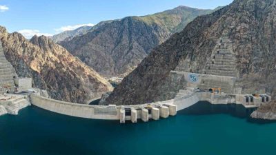 Türk mühendisliğinin eseri olan Yusufeli Barajı ve HES, devreye girdiği