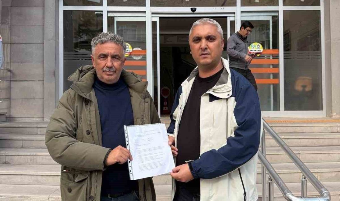 Milliyetçi Hareket Partisi (MHP) Boğazlıyan İlçe Başkanı Celalettin Yarol, Zafer