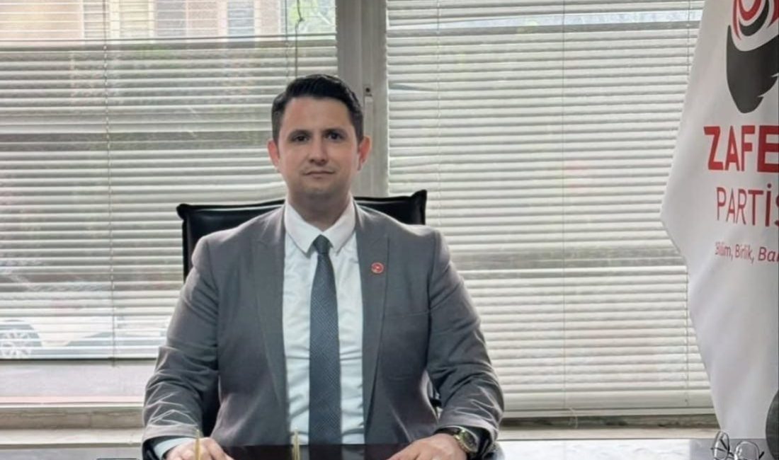 Zafer Partisi Manisa İl Teşkilatı’nda, İl Başkanı Necdet Erikçi başta