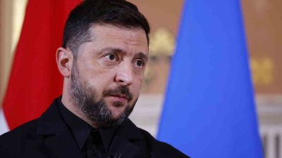Ukrayna Devlet Başkanı Vladimir Zelenskiy Rusya-Ukrayna Savaşı’nda barışın sağlanması için