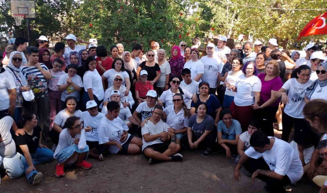 Muratpaşa Belediyesi Adalya Vakfı, Engelsiz Kafe’nin özel gereksinimli bireylerine yeni