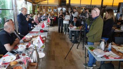 Zeytinyağının kalbi olan Balıkesir’in Edremit ilçesinde ikinci kez düzenlenecek FestOlive