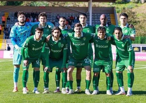 TFF 3. Lig ekibi 1926 Bulancakspor, Ziraat Türkiye Kupası 3.