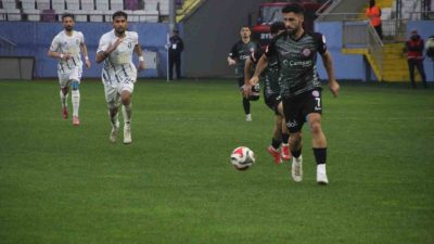 Ziraat Türkiye Kupası 3. Tur maçında 52 Orduspor, konuk ettiği