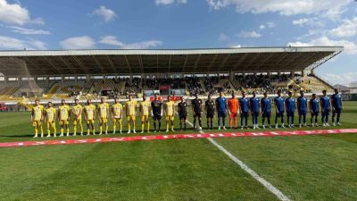 Ziraat Türkiye Kupası 3. Turu’nda normal süresi 0-0 biten maçta