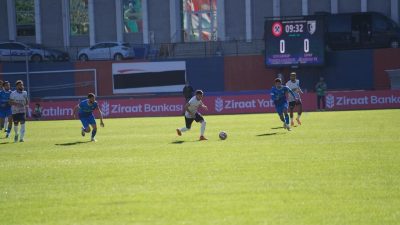 TFF 3. Lig ekibi Zonguldakspor, Ziraat Türkiye Kupası 3. Eleme