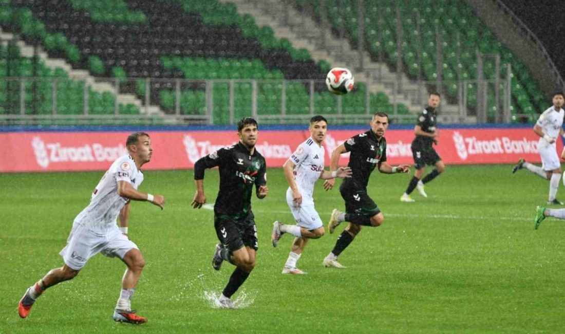 Ziraat Türkiye Kupası’nda 3. tur heyecanı bugün oynanan 8 maçla