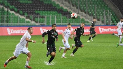 Ziraat Türkiye Kupası’nda 3. tur heyecanı bugün oynanan 8 maçla