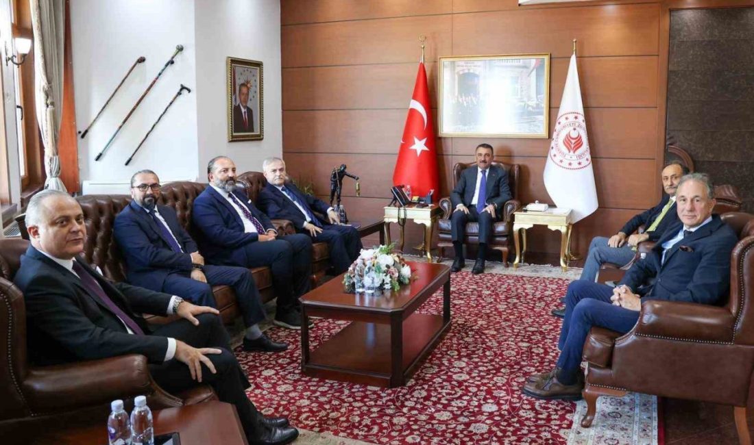 Zonguldak’ta siber güvenlik alanında Ar-Ge ve Tasarım Merkezi kurmak için