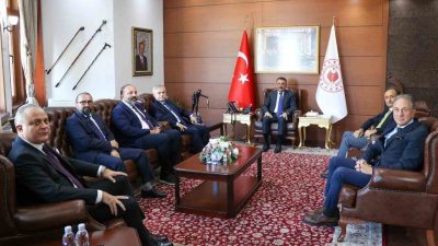 Zonguldak’ta siber güvenlik alanında Ar-Ge ve Tasarım Merkezi kurmak için